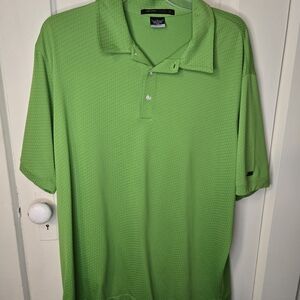 Classic Green Polo Shirt for Men